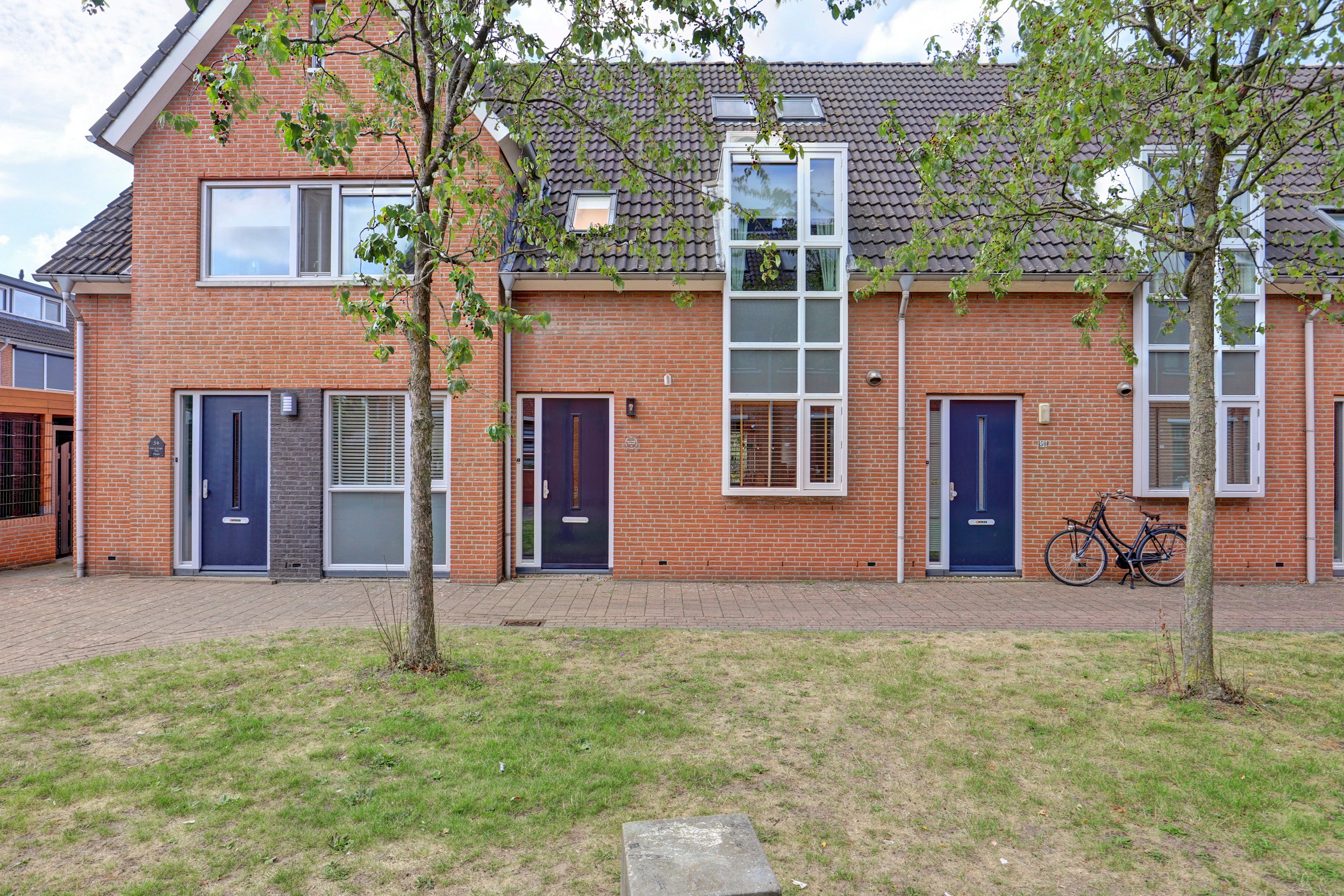 Huis Moerasvaren 52 in Hendrik-Ido-Ambacht