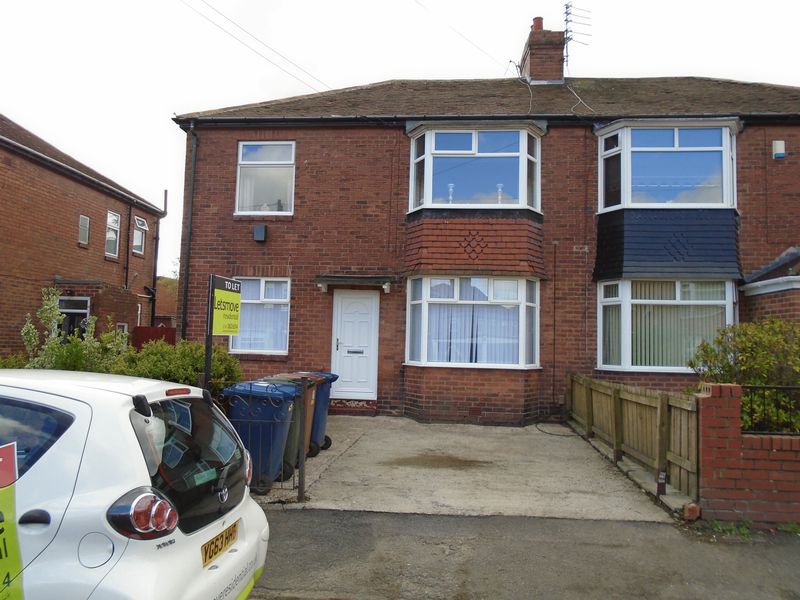 Flat Marondale Avenue in Newcastle upon Tyne