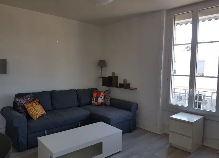 Appartement Avenue Jean Jaurès à Lyon