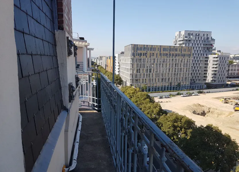 Appartement Avenue Jean Jaurès à Lyon
