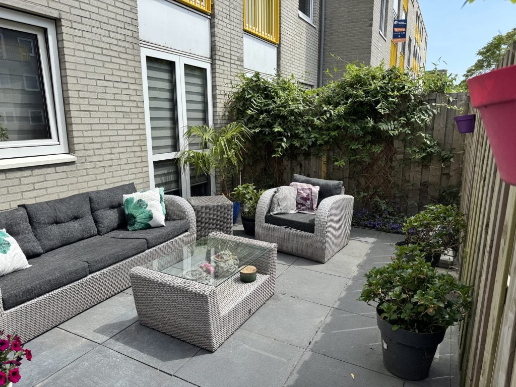 Appartement Derde Werelddreef 41 in Delft