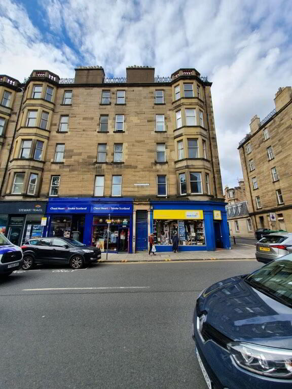 Flat New Mart Road in City of Edinburgh