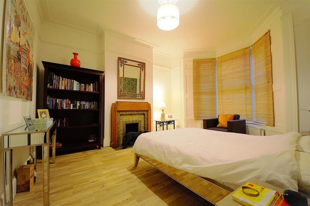 House Fortis Green in Greater London