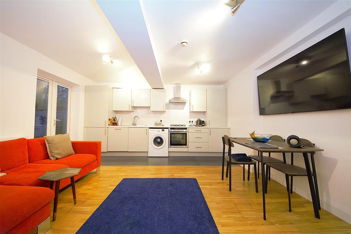 House Fortis Green in Greater London
