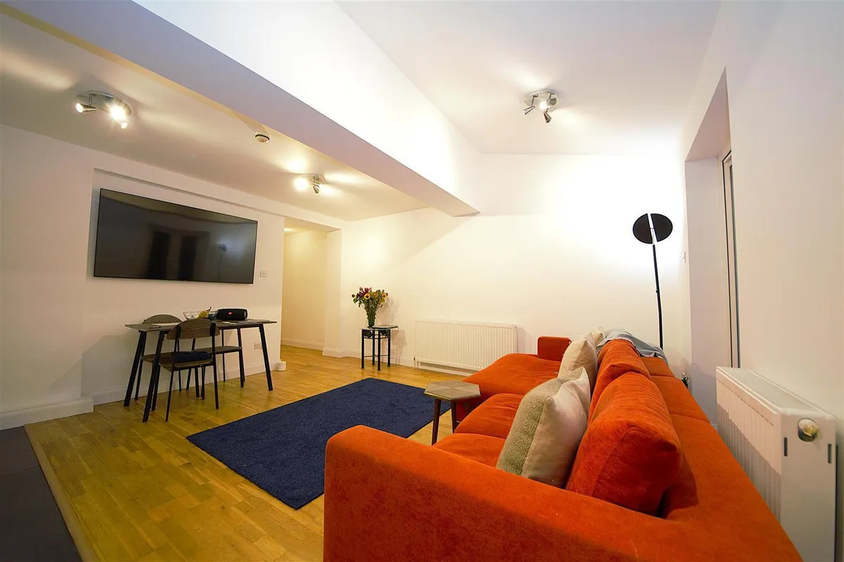 House Fortis Green in Greater London