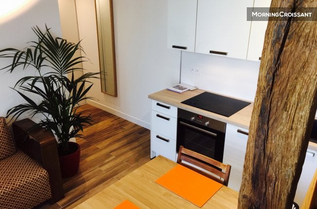 Flat Impasse Jean Jaurès in Lyon