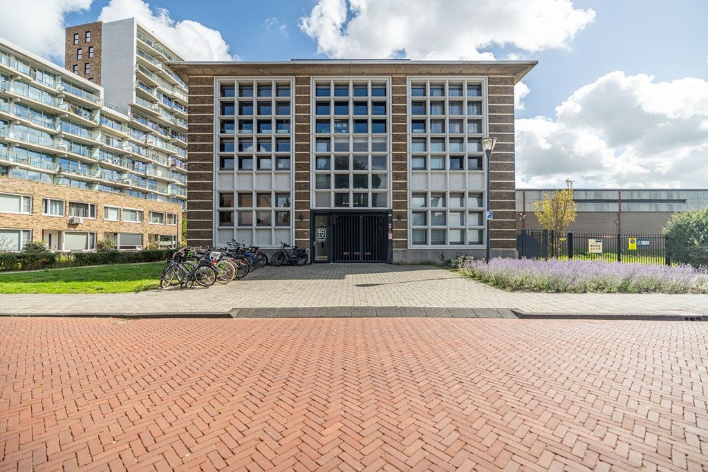 Appartement Pasteurstraat 127 in Leiden