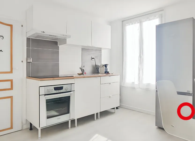 Appartement Rue Jacques Daguerre à Pont-Sainte-Maxence