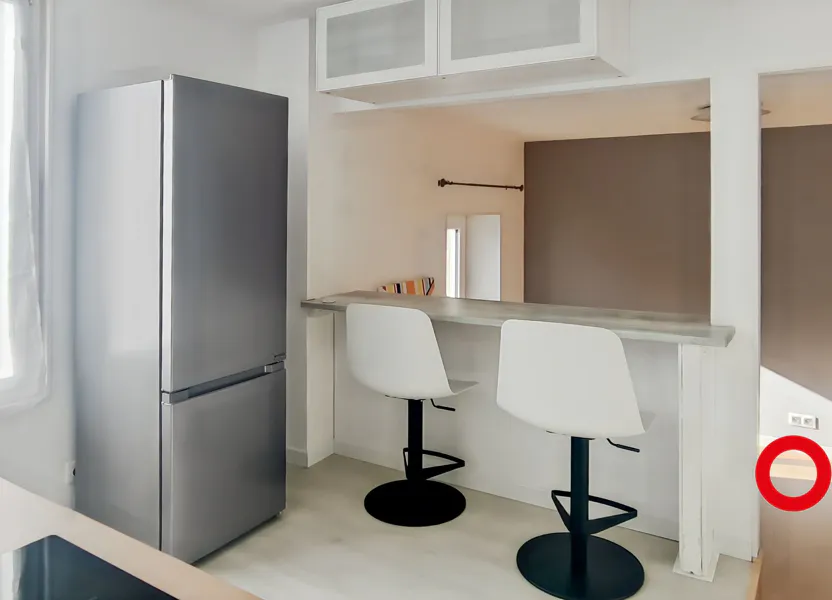 Appartement Rue Jacques Daguerre à Pont-Sainte-Maxence