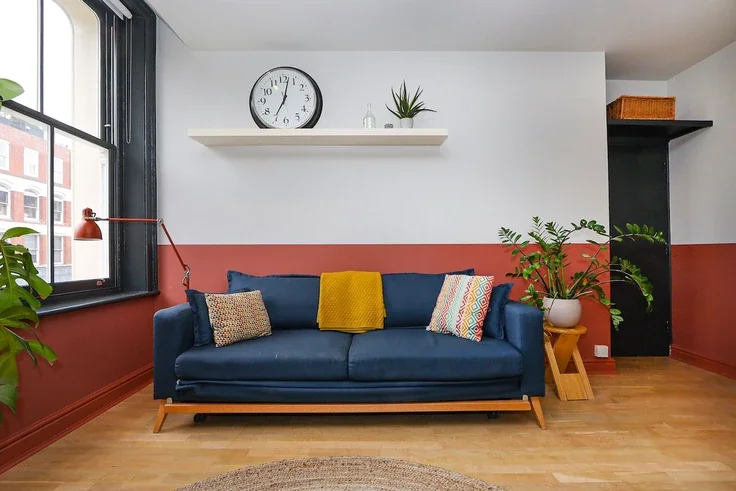 Flat Shoreditch High Street in Greater London