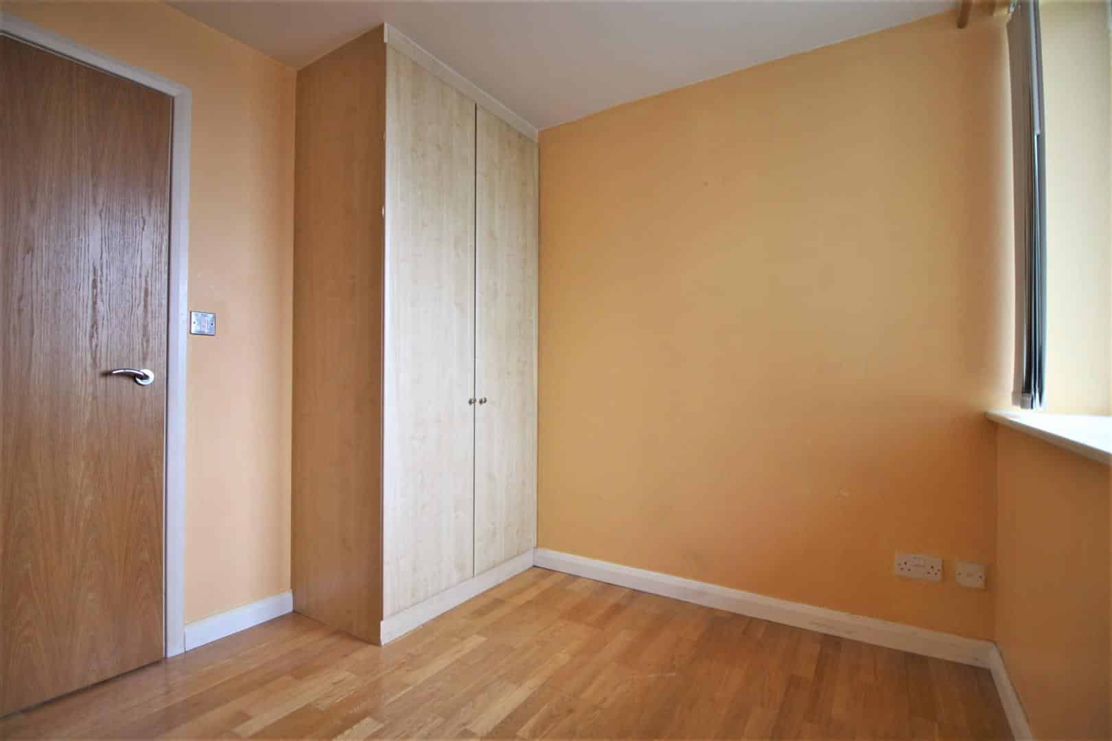Flat Wood Street in Northampton