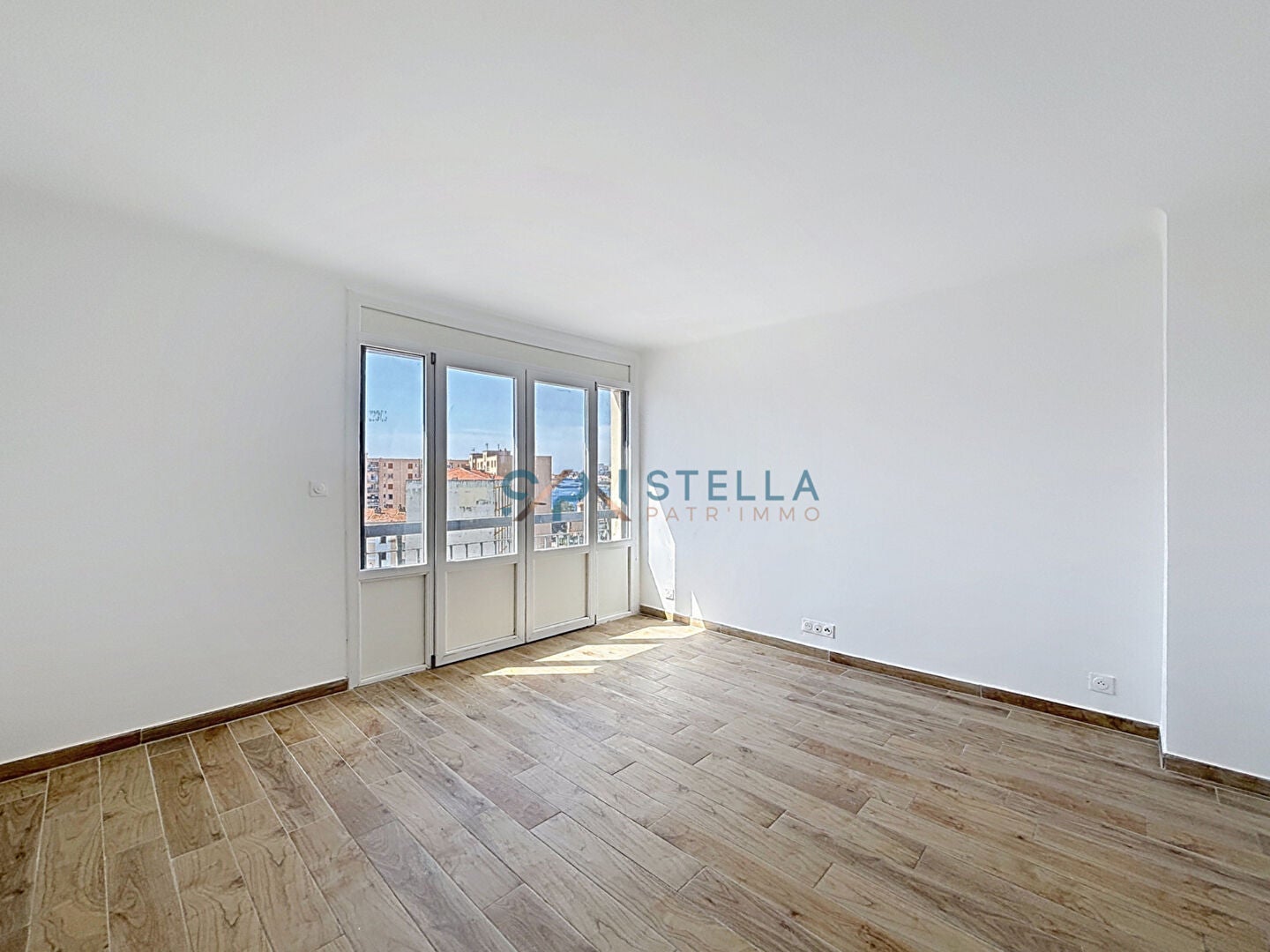 Appartement Avenue du Docteur Noël Franchini à Ajaccio