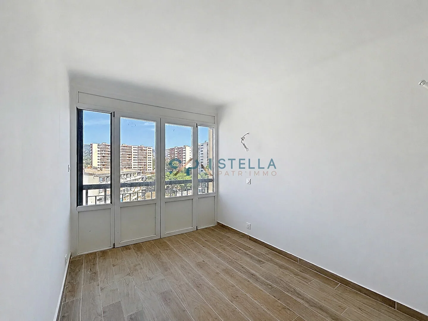 Appartement Avenue du Docteur Noël Franchini à Ajaccio