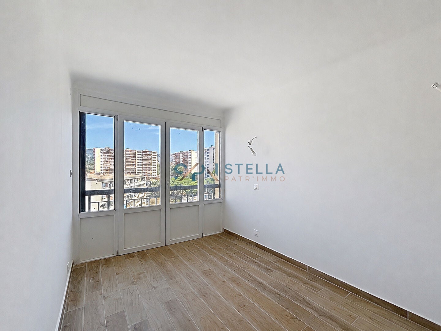 Appartement Avenue du Docteur Noël Franchini à Ajaccio