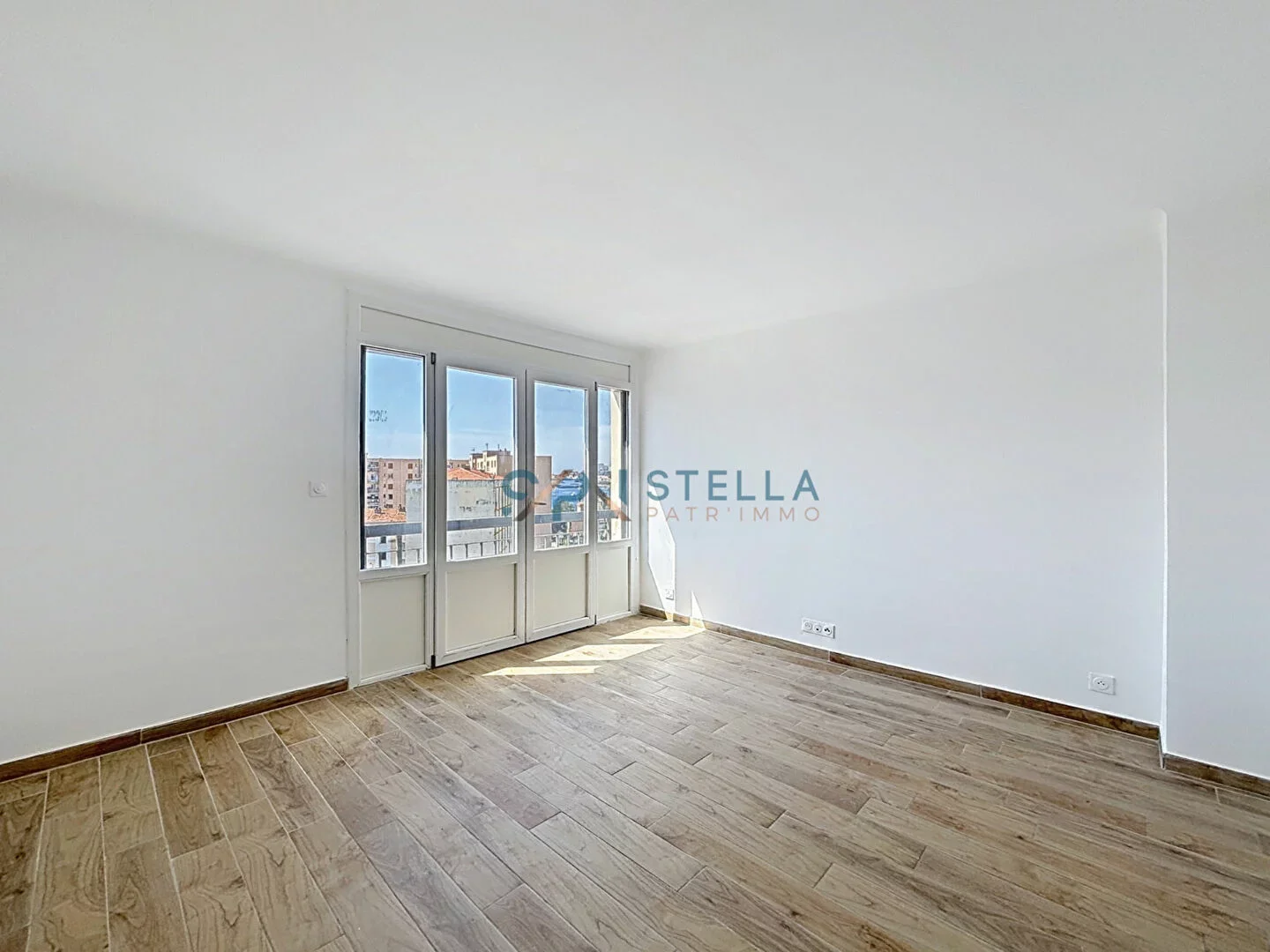 Appartement Avenue du Docteur Noël Franchini à Ajaccio