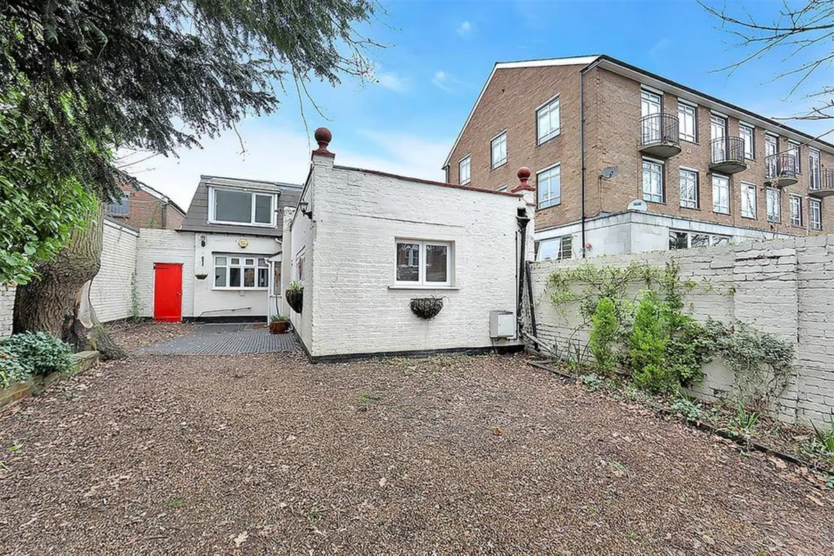 House Castelnau in Greater London