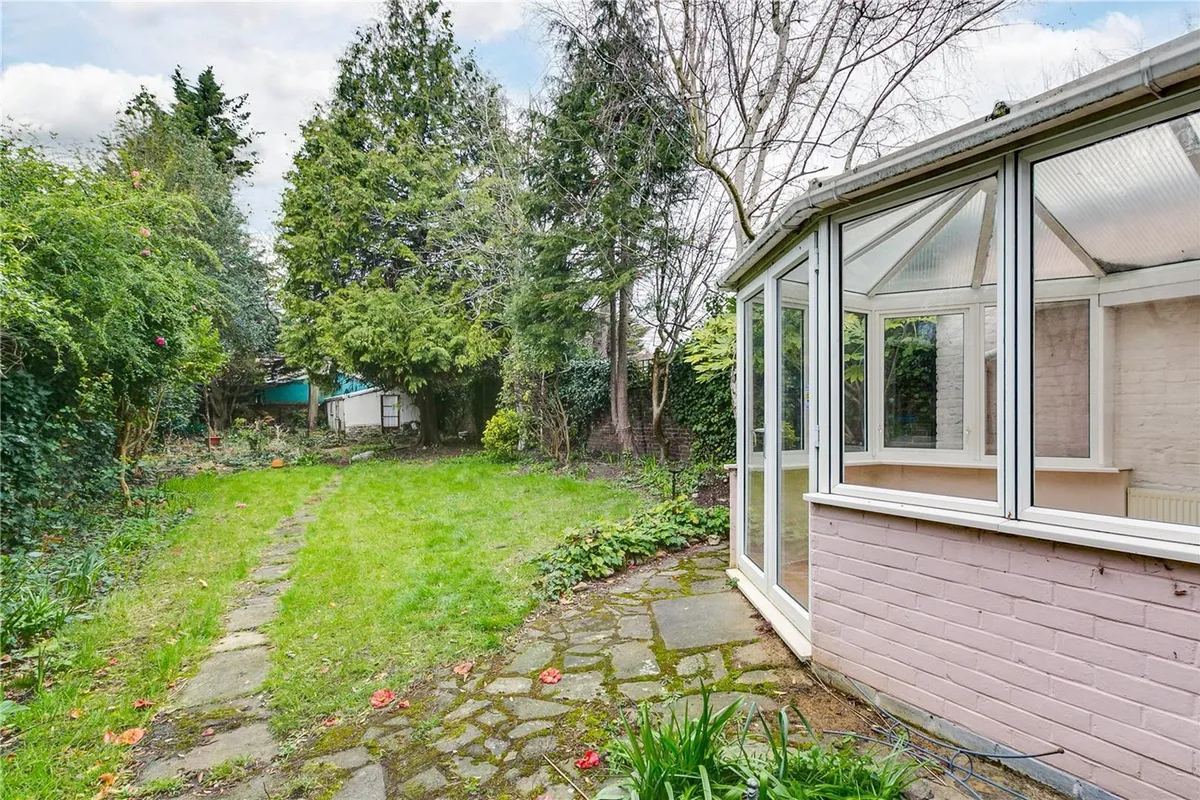 House Castelnau in Greater London