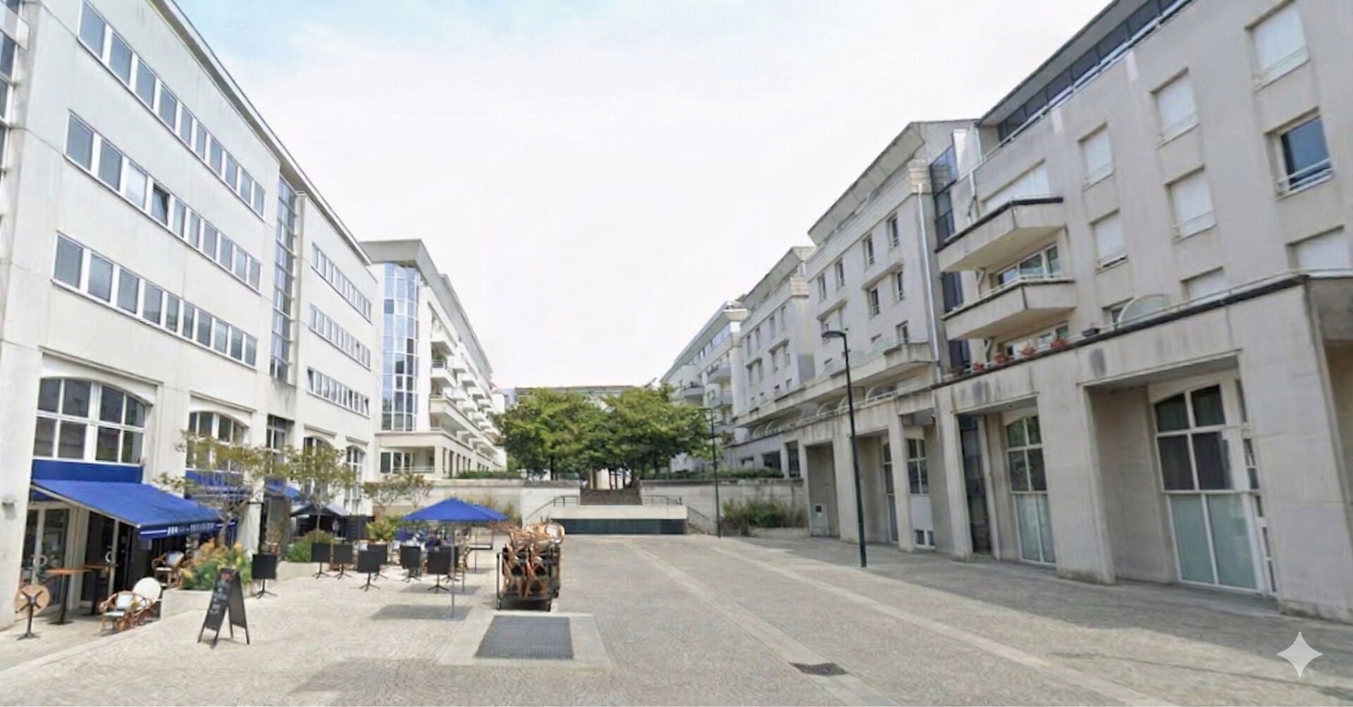 Appartement Cours Sully à Nantes