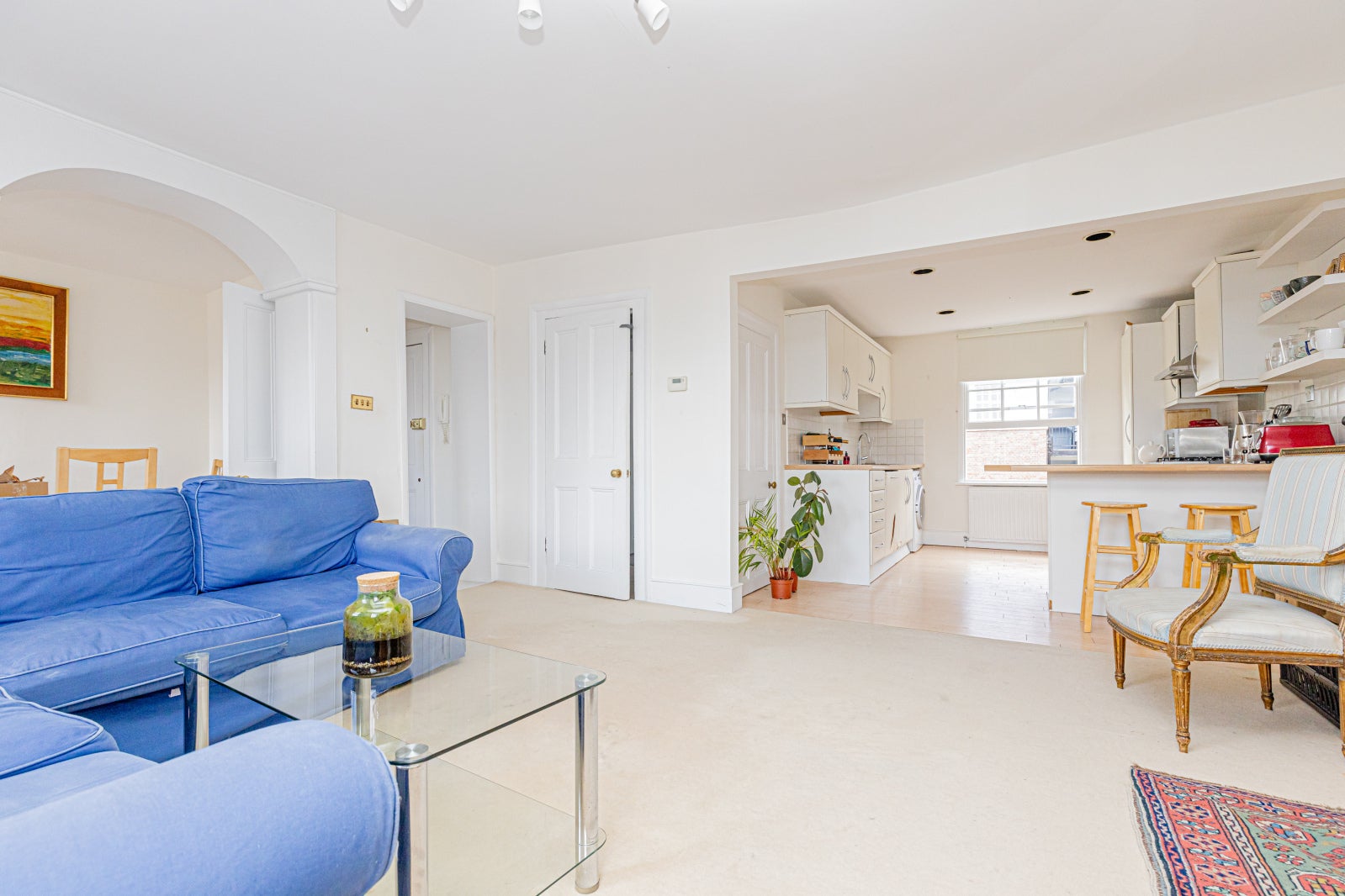 Flat Shepherdess Walk in Greater London