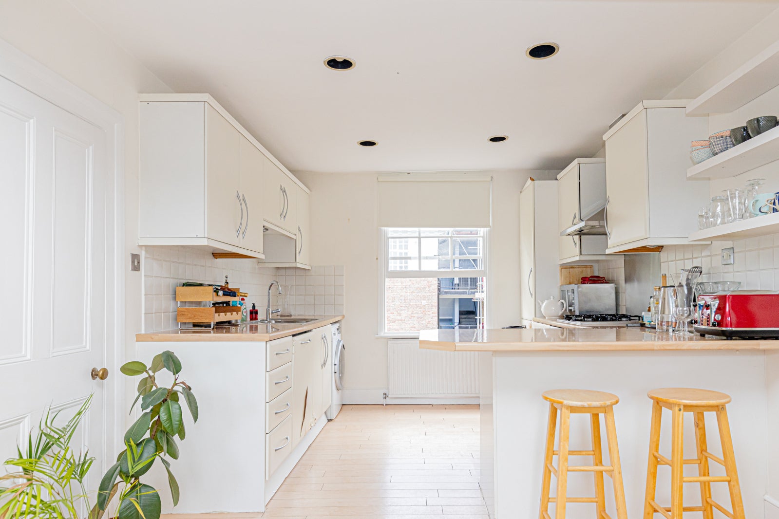 Flat Shepherdess Walk in Greater London