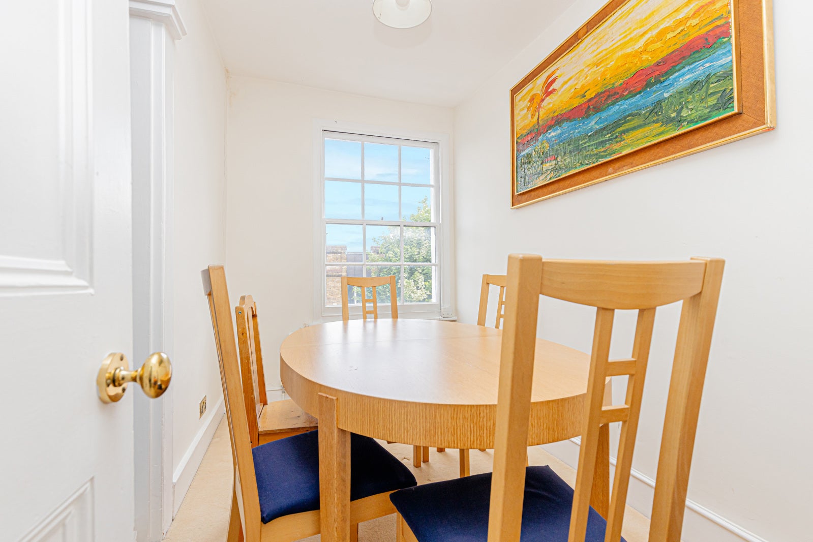 Flat Shepherdess Walk in Greater London