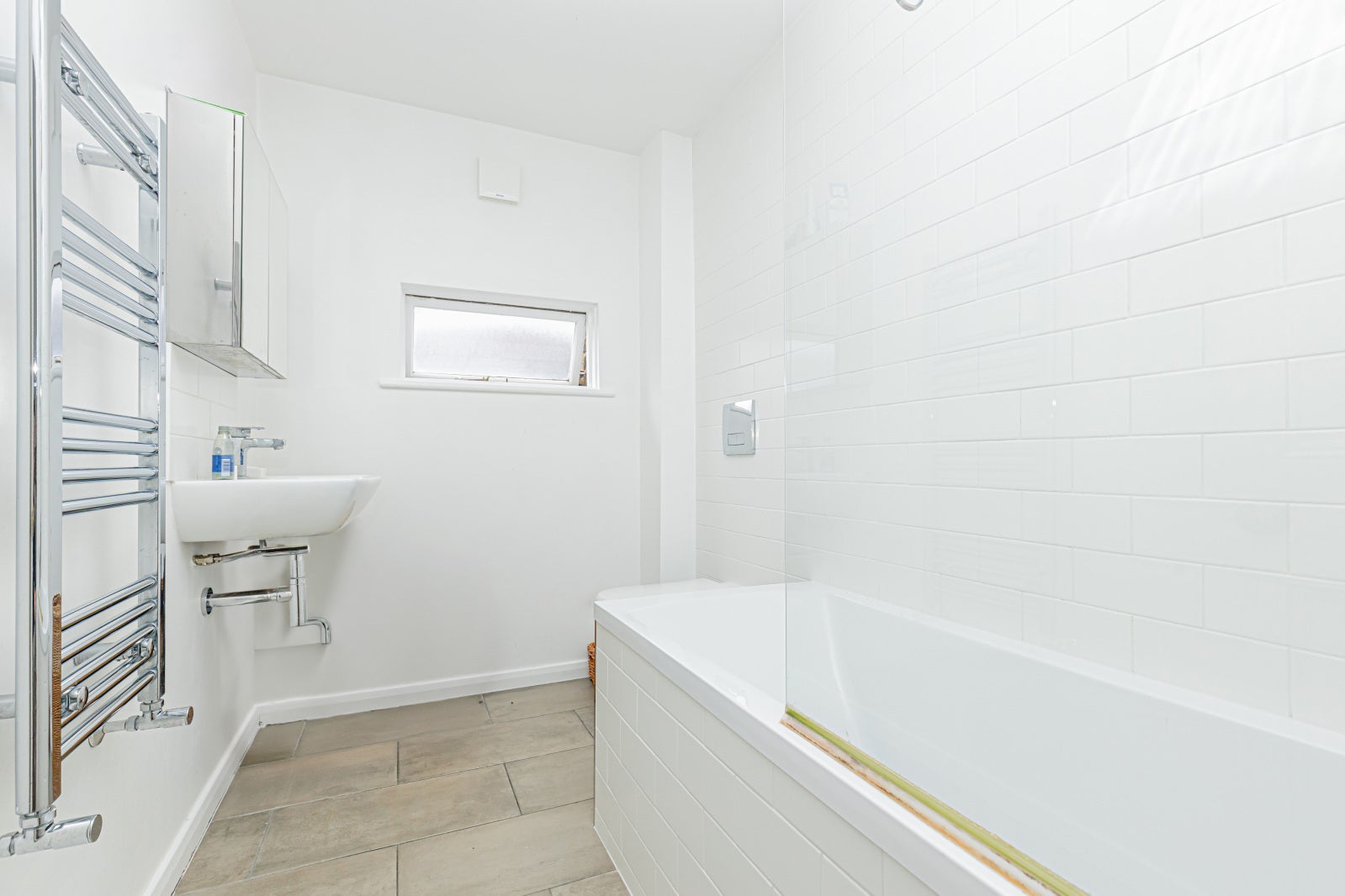 Flat Shepherdess Walk in Greater London