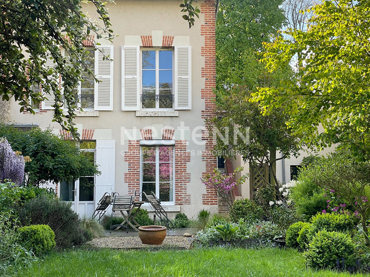 Maison Rue des Jacobins à Blois
