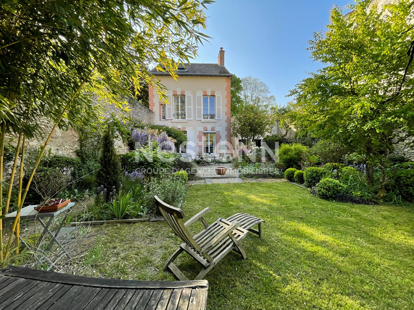 Maison Rue des Jacobins à Blois