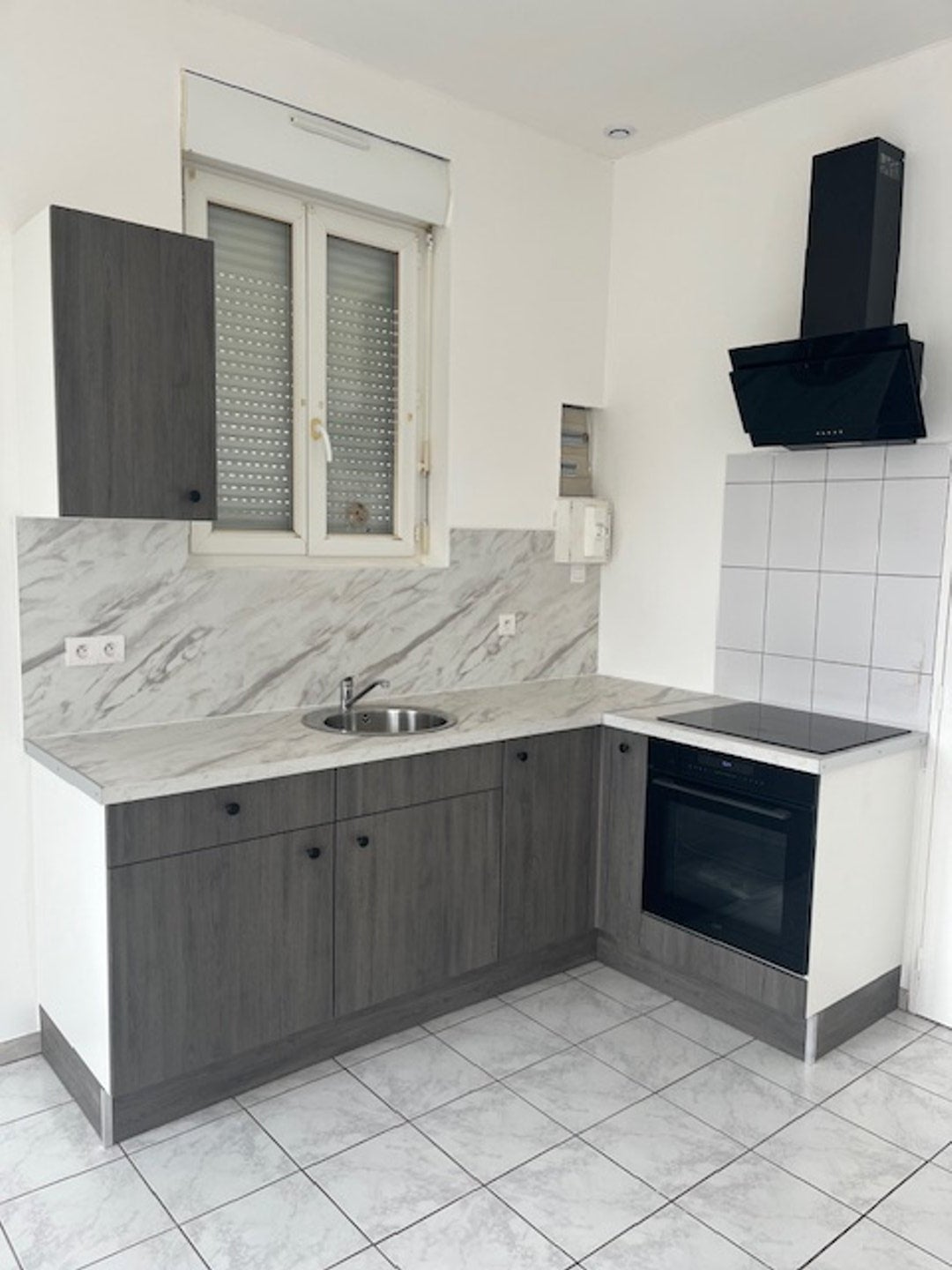 Flat Route de Pierrepont in Faverolles