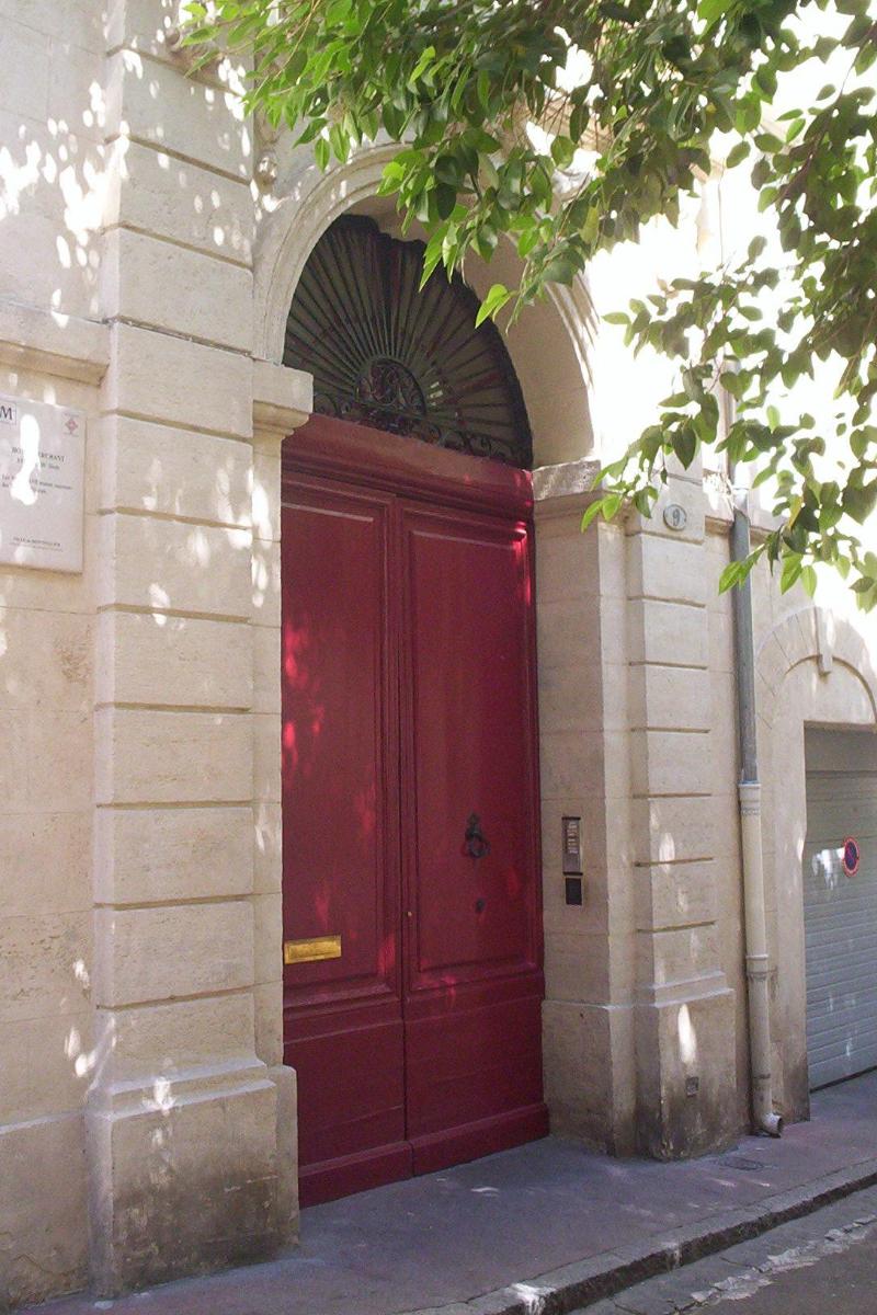 Appartement Rue Rebuffy à Montpellier