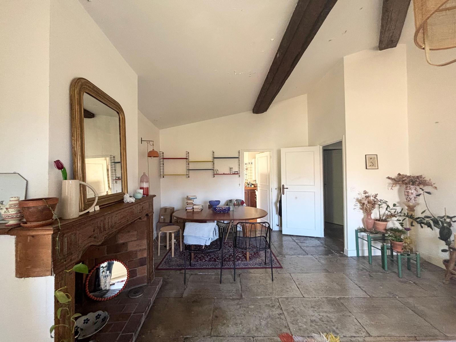 Flat Rue Rebuffy in Montpellier