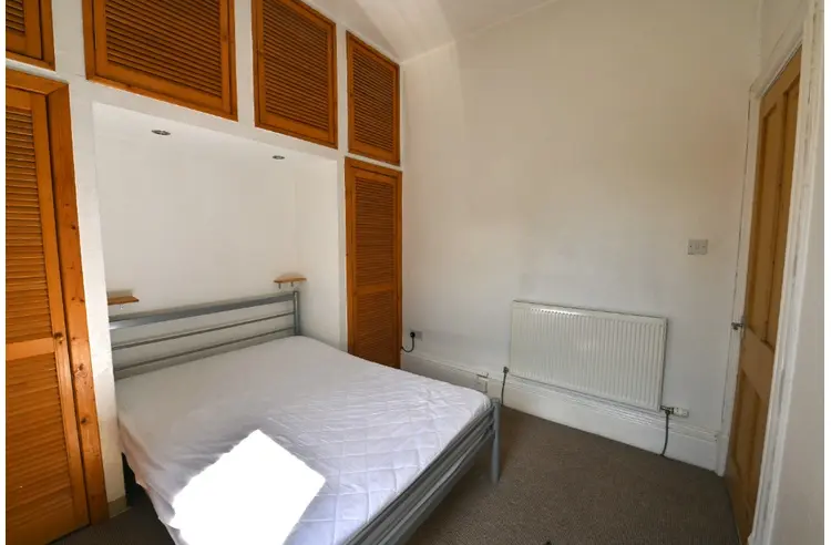 Flat St Leonard's Street in City of Edinburgh