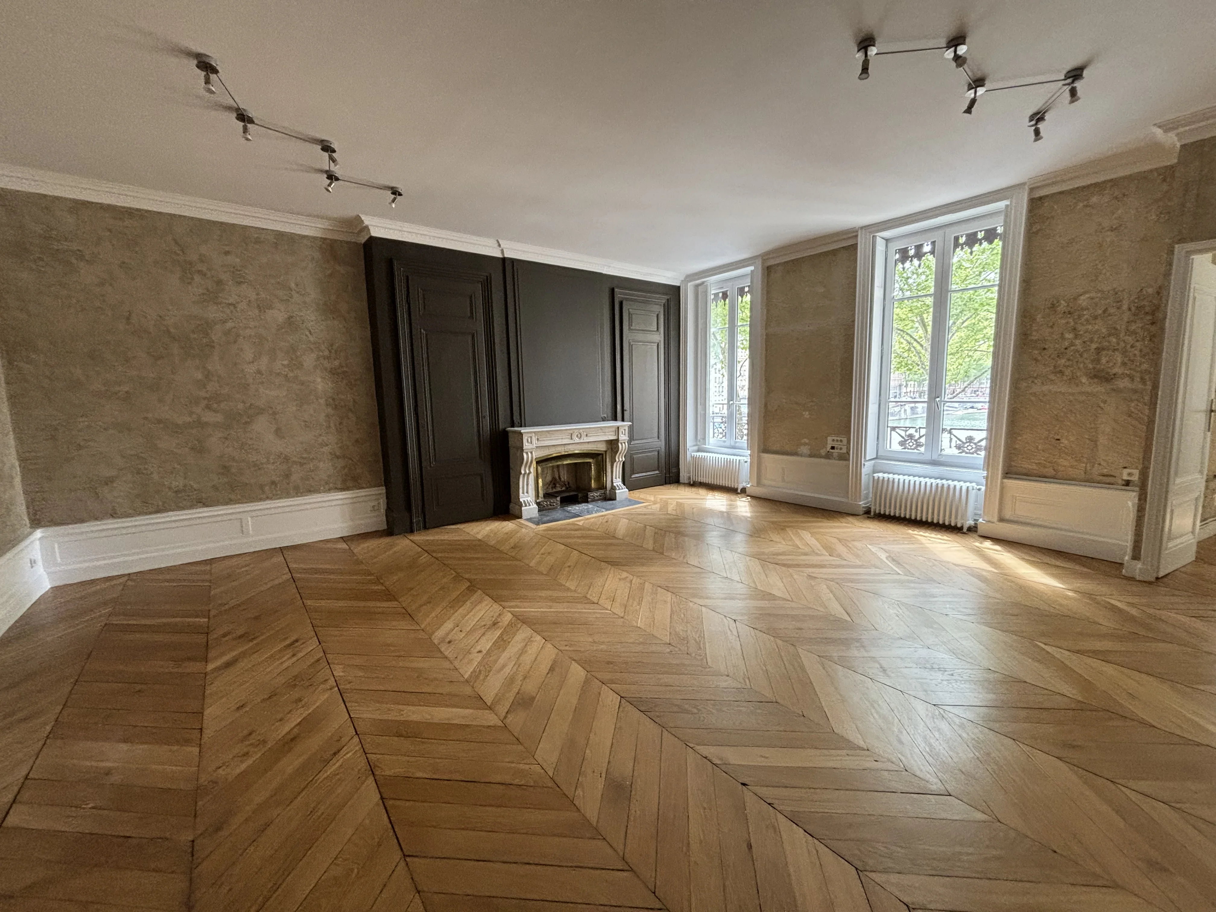 Appartement Quai Saint-Vincent à Lyon