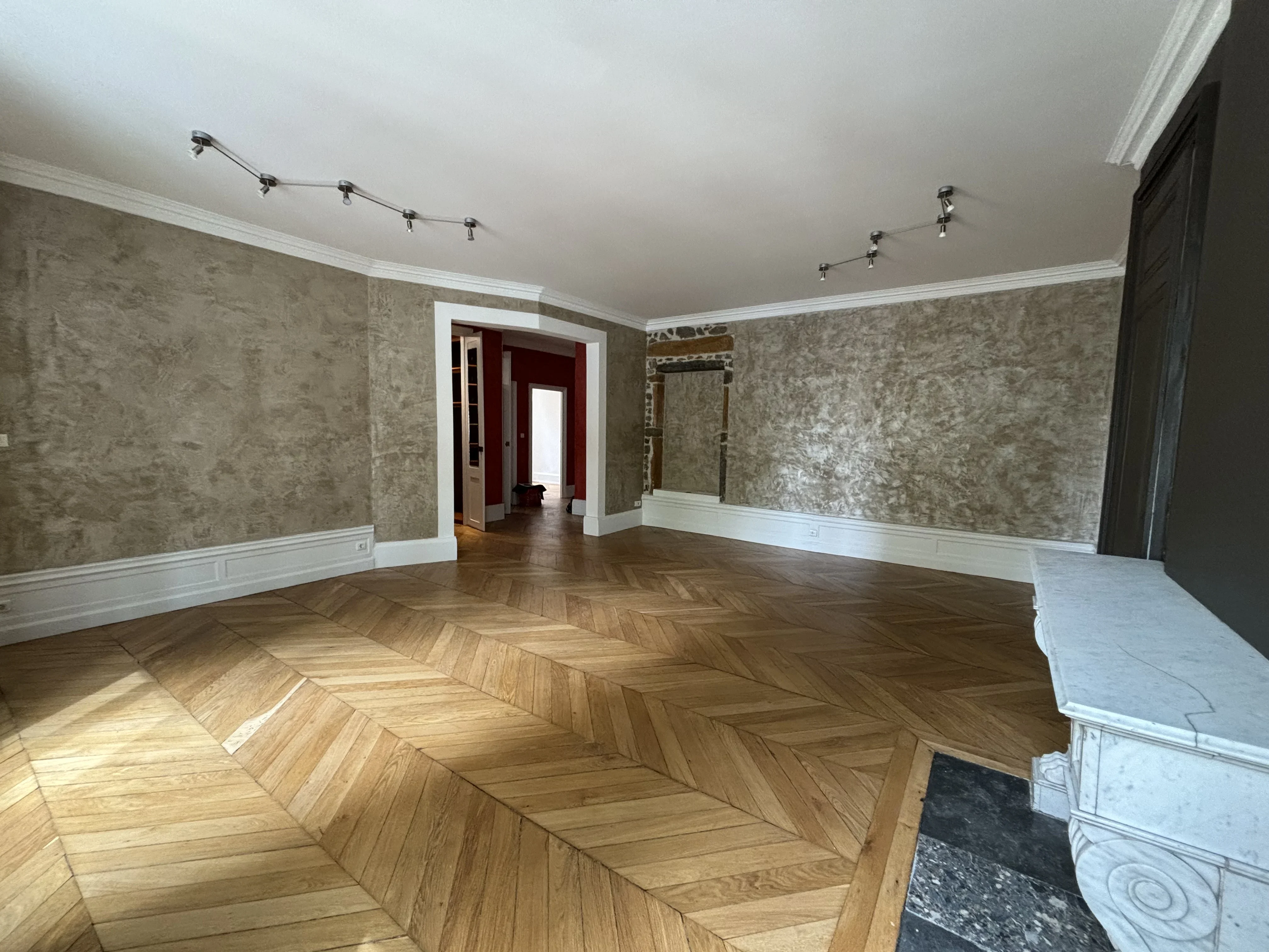 Appartement Quai Saint-Vincent à Lyon