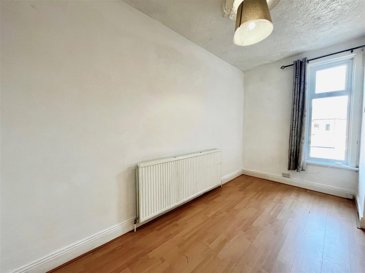 Flat Nora Street in South Tyneside