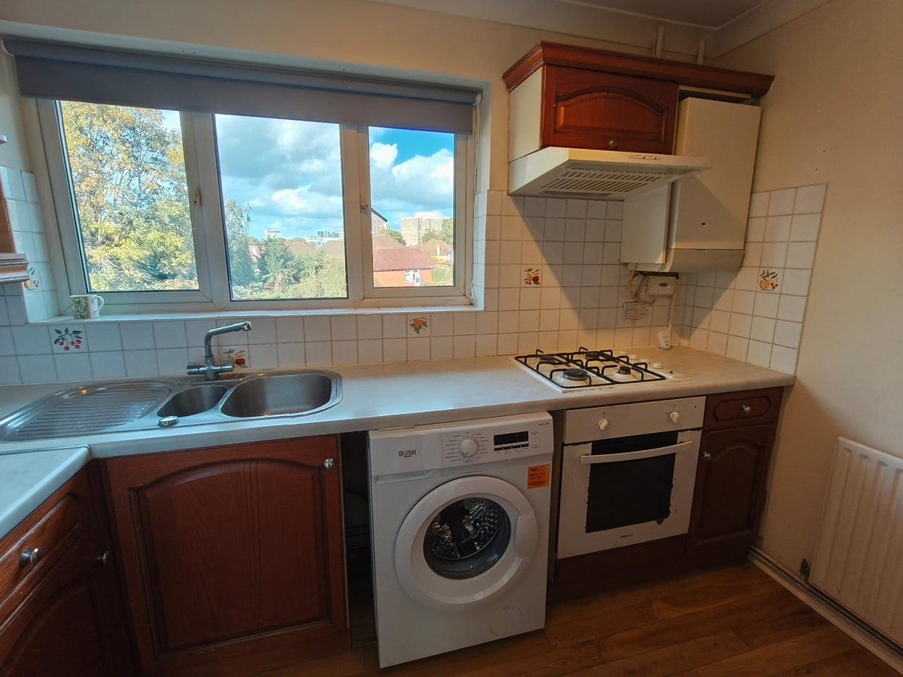 Flat Westmoreland Drive in Greater London