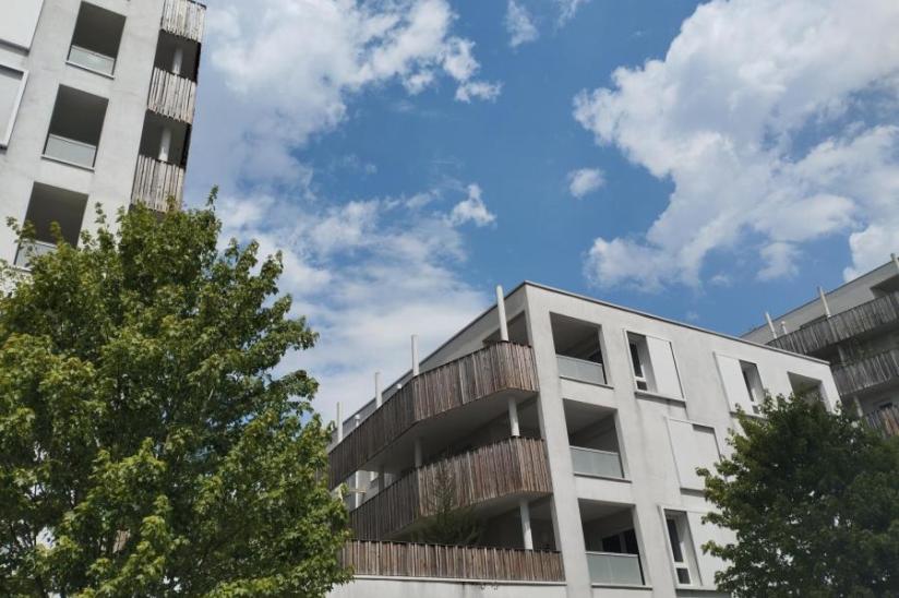 Flat Rue Henri Dunant in Rennes