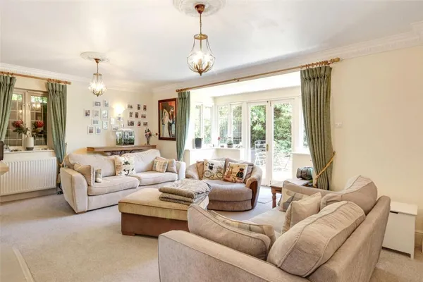 Flat Best Beech Hill in Wealden