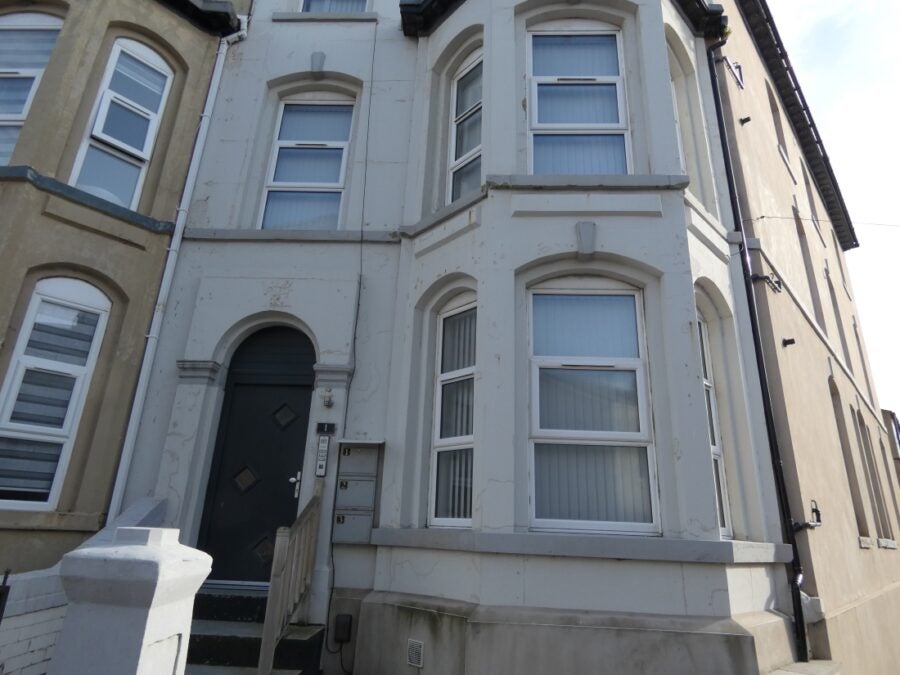 Flat Whalley Place in Saint Anne's on the Sea