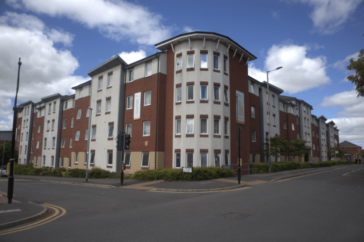 Room Brook Street in Preston
