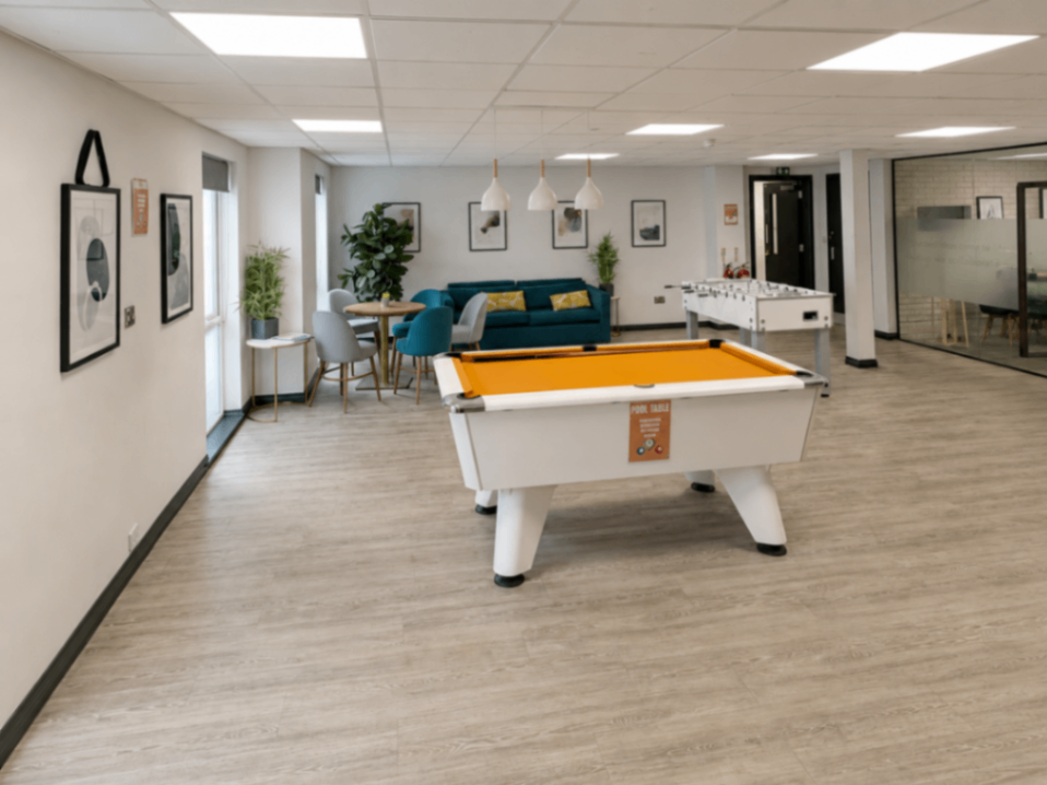 Room Brook Street in Preston