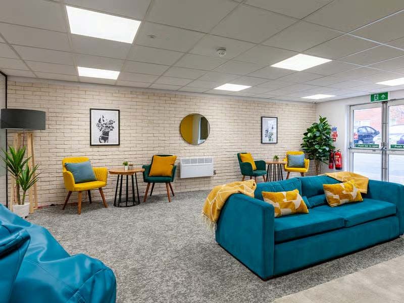 Room Brook Street in Preston