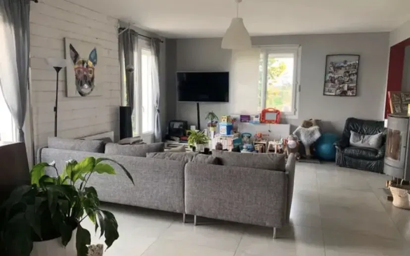 Room Avenue de Samatan in Lombez