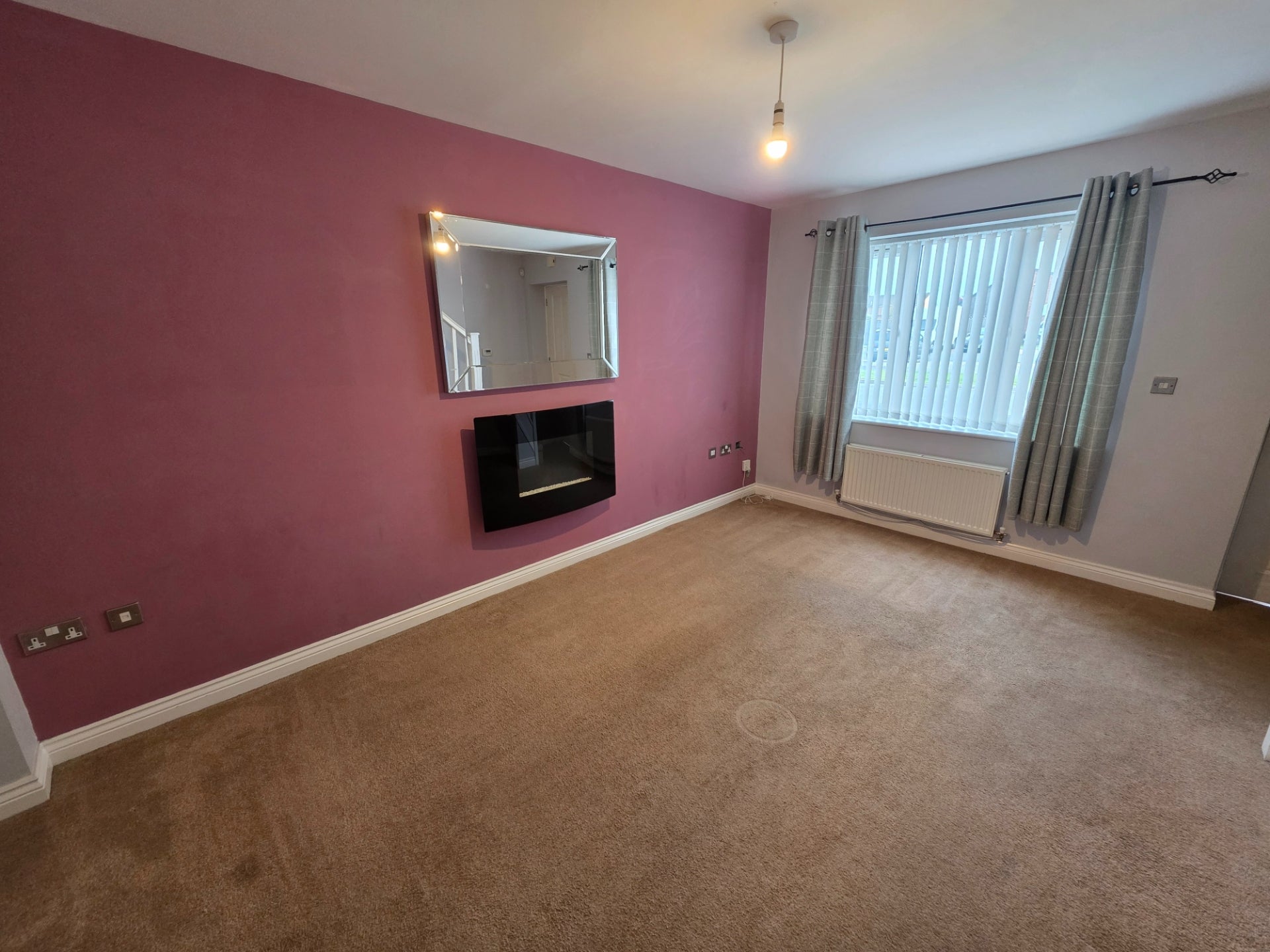 House Low Farm Drive in Redcar