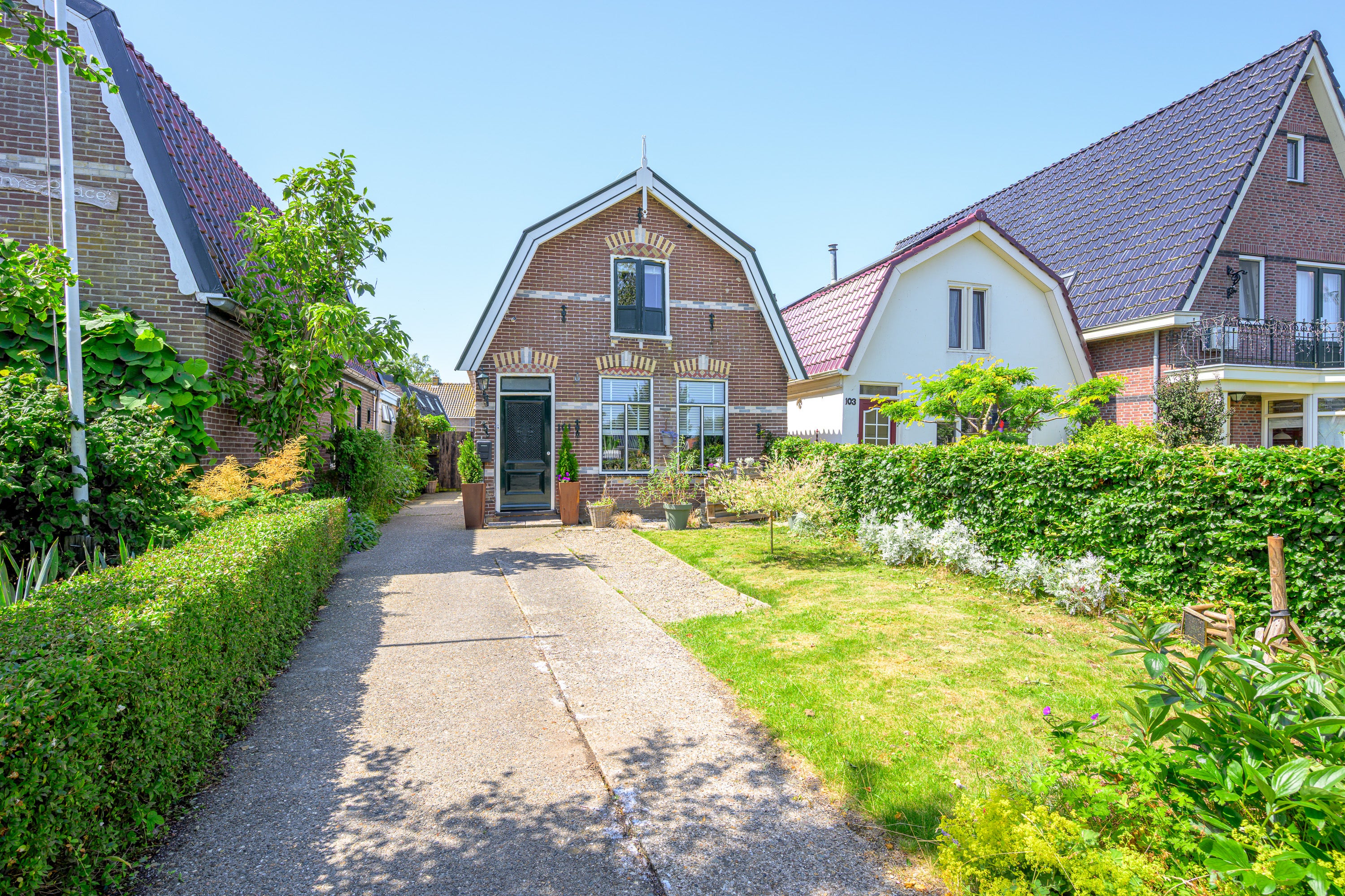 Huis Onderdijk 101 in Wervershoof