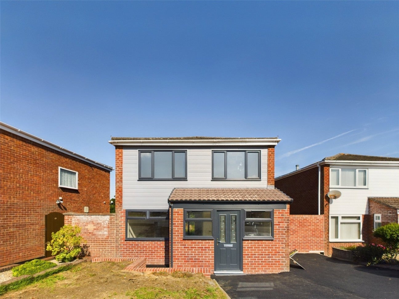 House Brockley Crescent in Weston-super-Mare