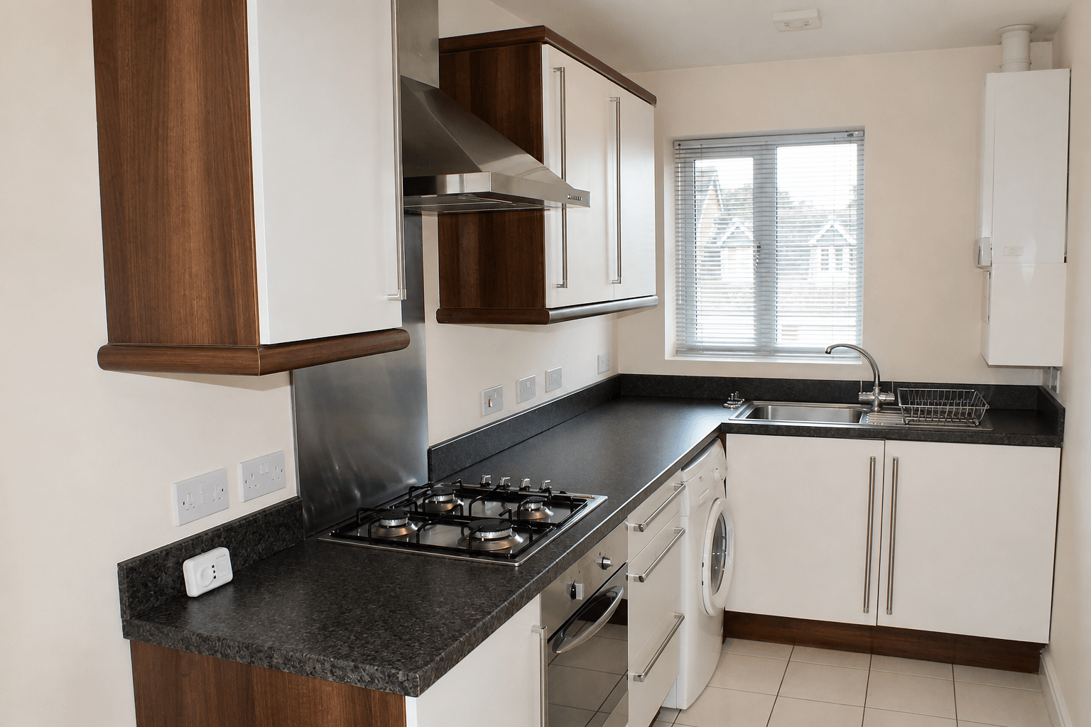 Flat Eason Grove in Wistaston