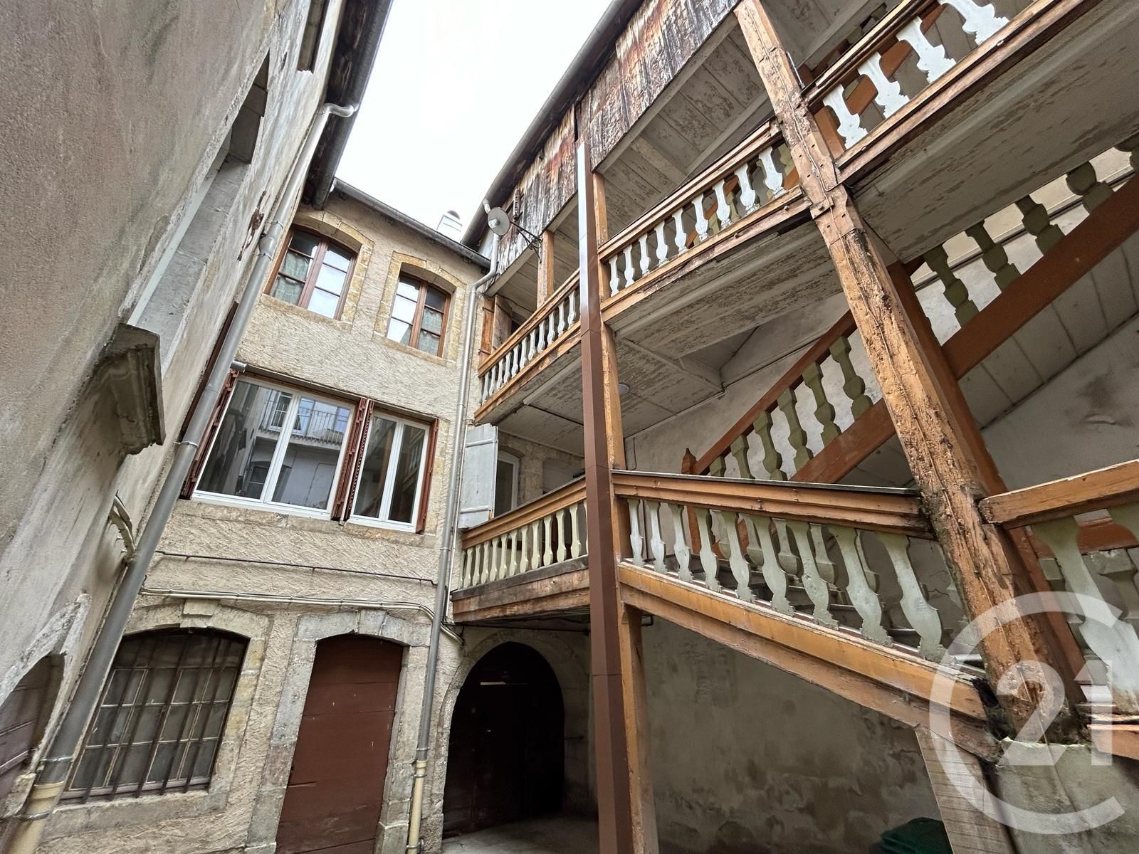 Appartement Route de Pontarlier aux Verrières de Joux à La Cluse-et-Mijoux