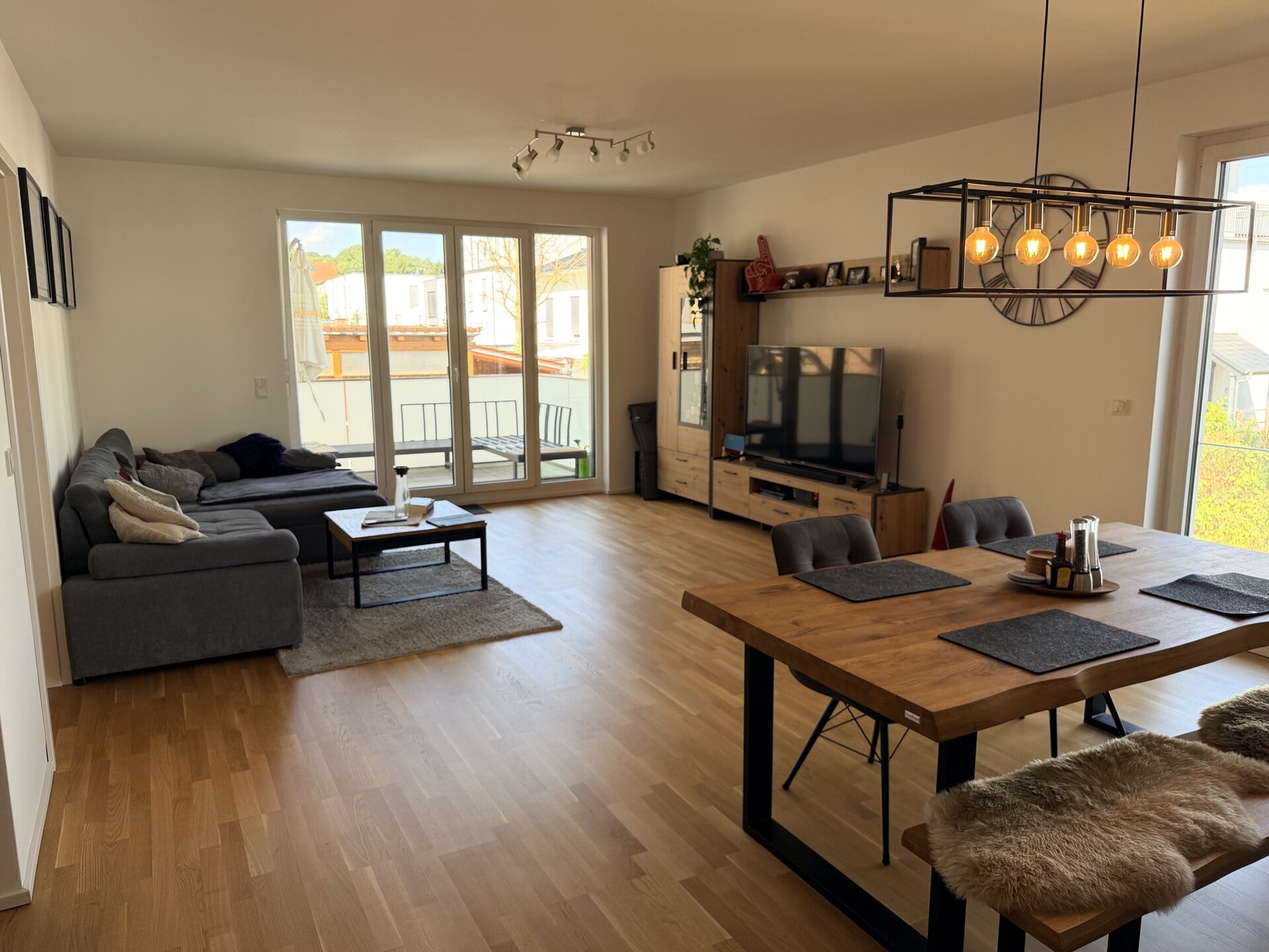 Wohnung Am Schlossgarten in Kirchheimbolanden