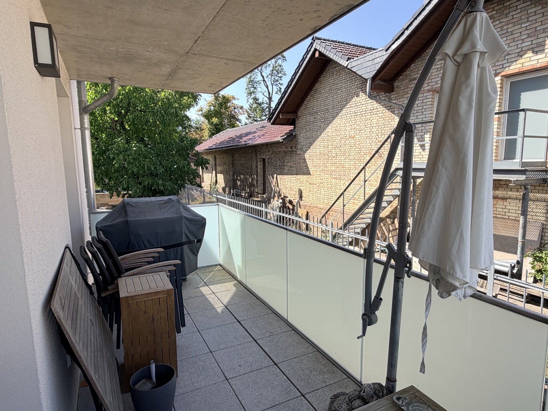 Wohnung Am Schlossgarten in Kirchheimbolanden
